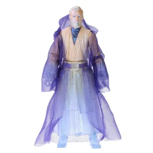 Art Toy Hasbro Star Wars Black Series Obi-Wan Kenobi Force Spirit Walgreens Exclusive 6 Inch Action Figure