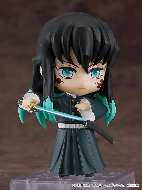 Collectible Object Nendoroid #2218 Muichiro Tokito Demon Slayer Kimetsu No Yaiba