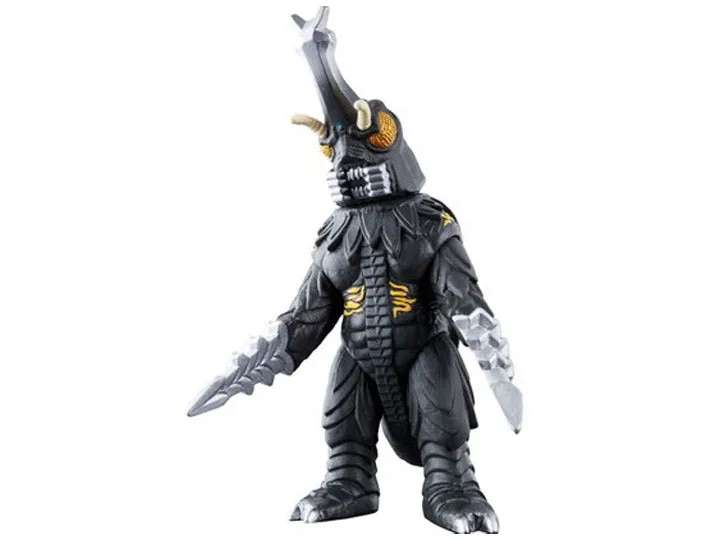 Bandai Godzilla Movie Monster Series Godzilla vs. Megalon Megalon Vinyl Figure Business gift Fantasy Art
