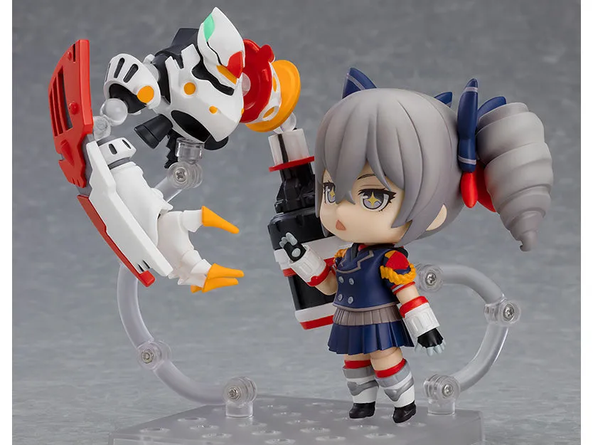 Fantasy Hobby Totem Animal Nendoroid #1371 Bronya Zaychik (Valkyrie Chariot Ver.) Honkai Impact 3rd