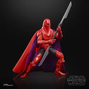 Hasbro Star Wars Black Series 50th Anniversary Legends Carnor Jax (Comic) Exclusive 6 Inch Action Figure Swapable Head
