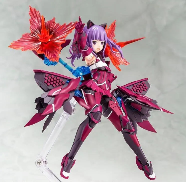 Limited Toy Kotobukiya Alice Gear Aegis Megami Device Ayaka Ichijo Model Kit KP504