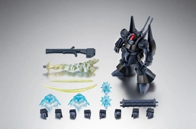 Robot Spirits #R-323 Zeta Gundam RMS-099 Rick Dias Ver. A.N.I.M.E. Action Figure Celebrity endorsed