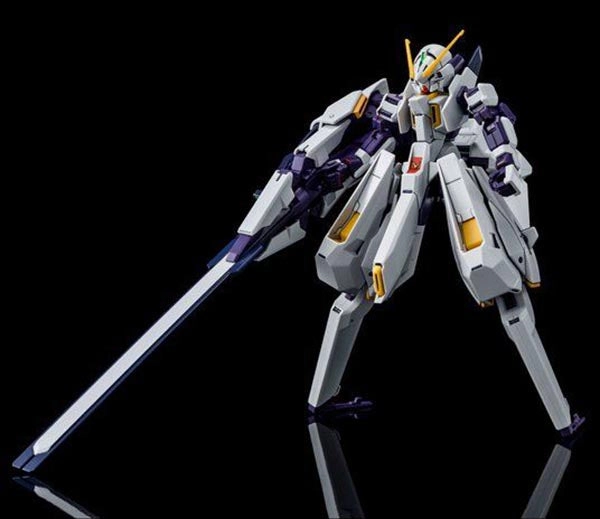 Holiday Ornament Series Set Gundam 1/144 Gundam Advace of Z RX-124 Gundam TR-6 Woundwort Model Kit Exclusive