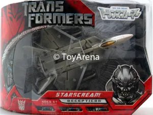 Transformers MD-08 Starscream Japan Version Action Figure Paleontology Model