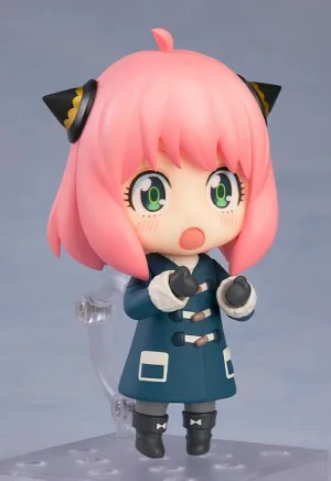 Nendoroid #2202 Anya Forger (Winter Clothes Ver.) Spy x Family Tool Accessory Bathroom Accent