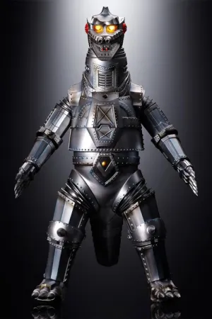 Bandai DX Soul of Chogokin Mechagodzilla Godzilla vs. Mechagodzilla (1974) Action Figure Best Seller Collectible Goods