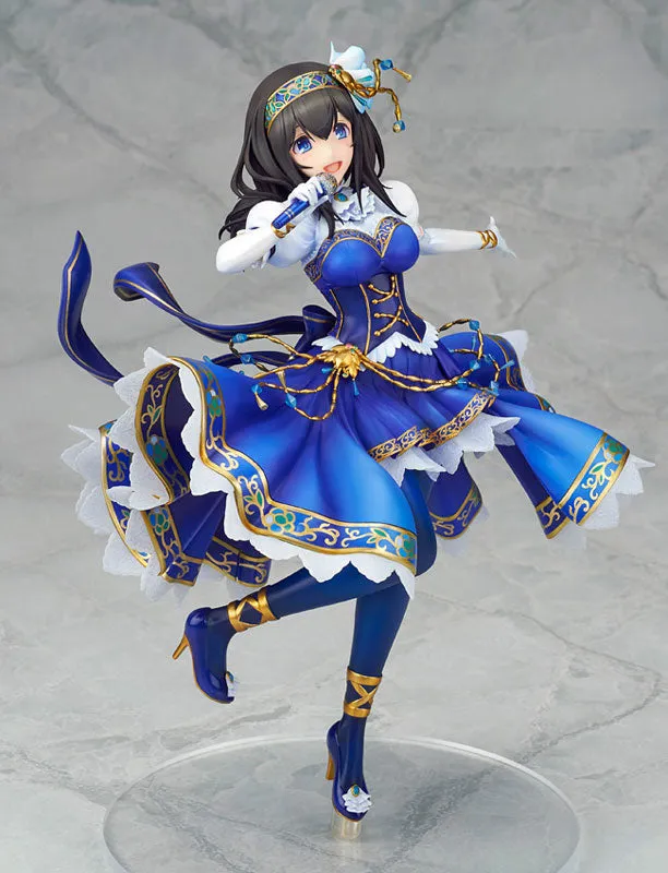 Alter 1/7 The Idolm@ster: Cinderella Girls Sagisawa Fumika Bright Memories Ver. Scale Statue Figure PVC Kaiju Statue Resin Statue