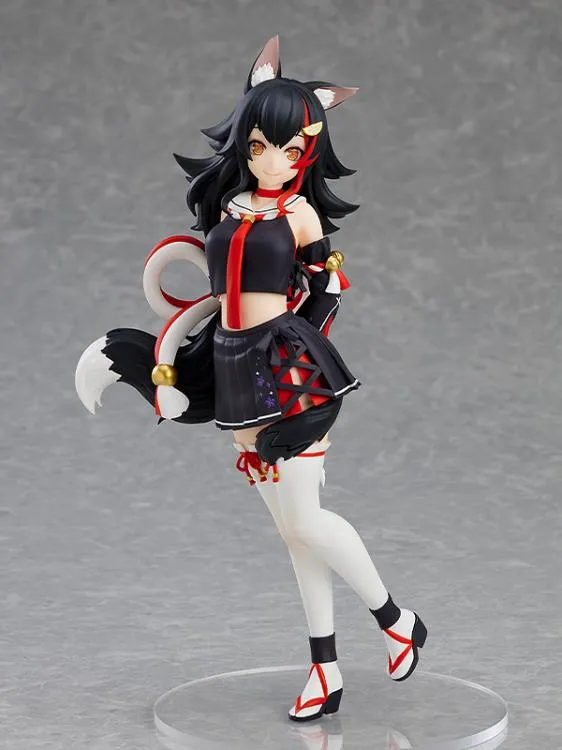 Media Attention Good Smile Company Pop Up Parade Hololive Production Ookami Mio Figure Statue