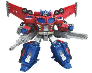 Passionate Pursuit Home Office Transformers Generations War For Cybertron: Siege Leader Optimus Prime Action Figure WFC-S40