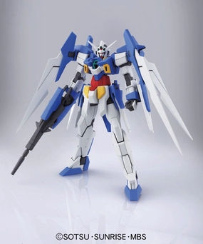Inclusive Toy Gundam 1/144 HG AGE #10 AGE-2 Normal Model Kit