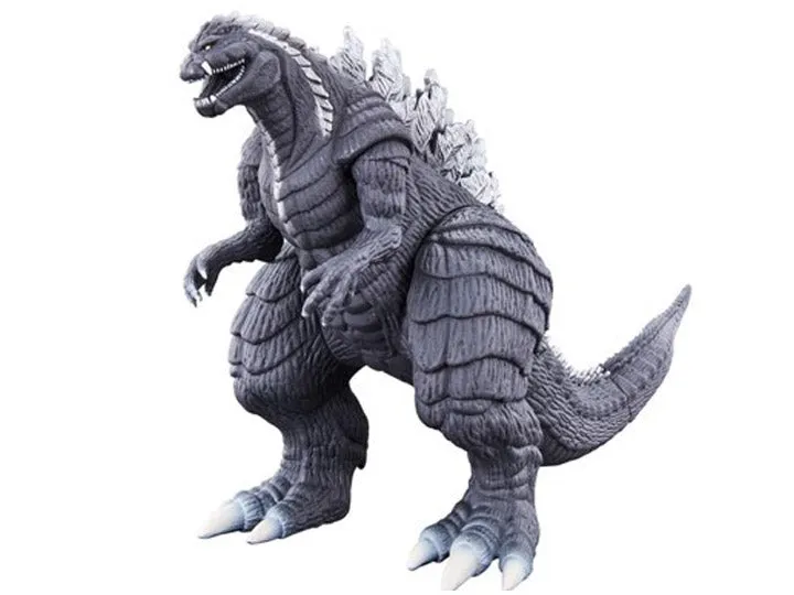 School Project Bandai Godzilla Movie Monster Series Godzilla Singular Point Godzilla Ultima Vinyl Figure