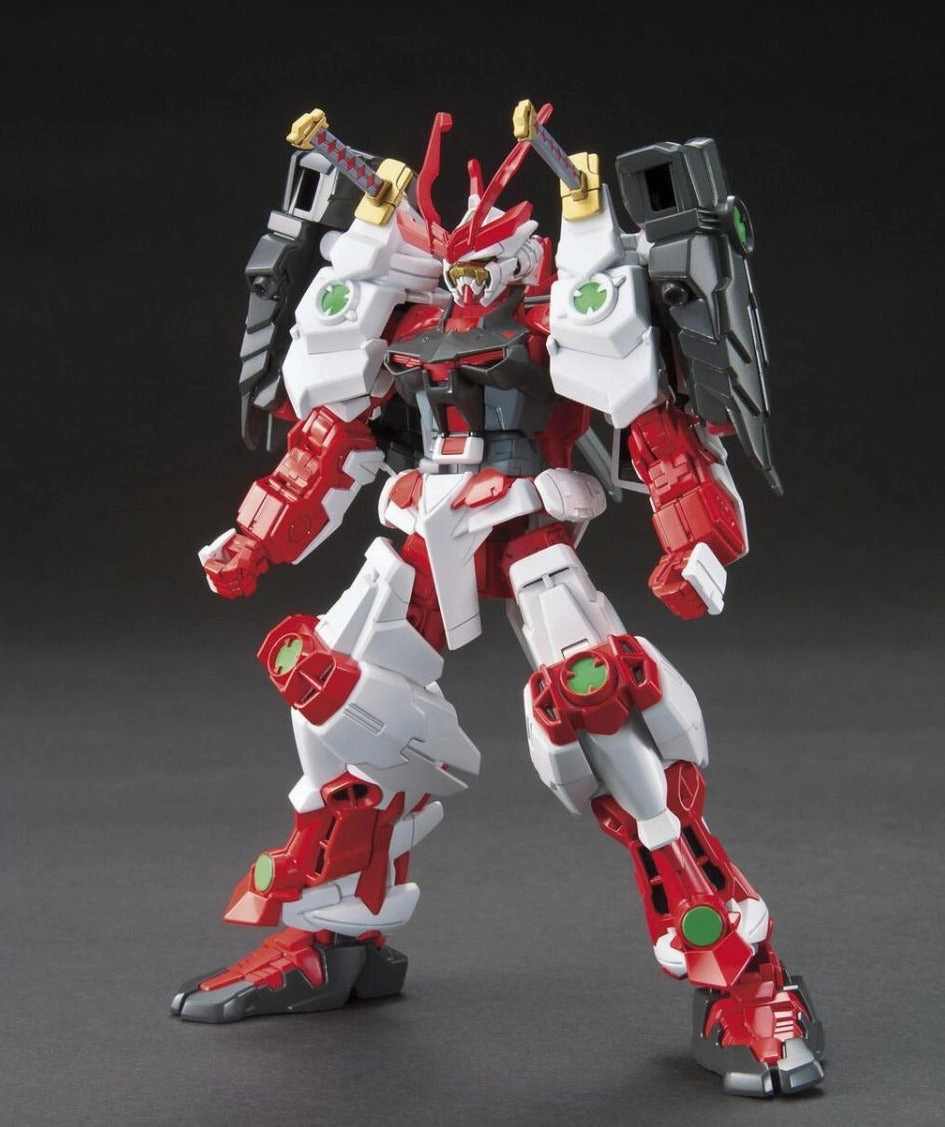 World Collector Gundam 1/144 HGBF #007 Sengoku Astray Model Kit