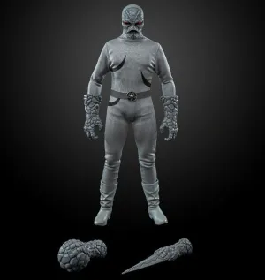 Reptile Figure Award Winner ThreeZero FigZero 1/6 Mighty Morphin Power Rangers Putty Patroller Action Figure