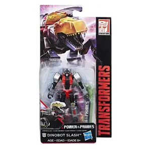 Transformers Generations Power of the Primes Legend Dinobot Slash Figure Antihero Model