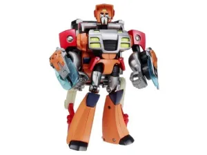 Transformers Animated Voyager Class Wreck Gar Action Figure Birthday gift