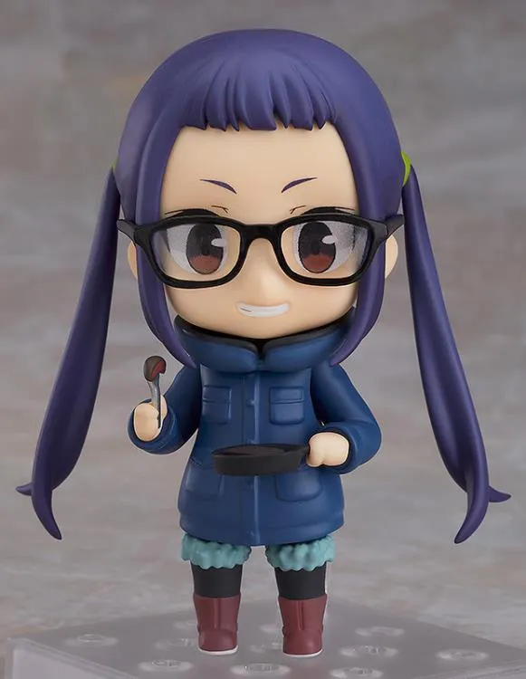 Battery operated Award Winner Nendoroid #1266 Chiaki Ogaki Yuru Camp