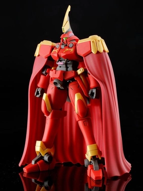 Gundam 1/144 HGUC Gundam Wing Dual Story: G-Unit OZ-06MS-SS1 Leo-S HGAC Model Kit Exclusive Leisure Activity Flexible Figure