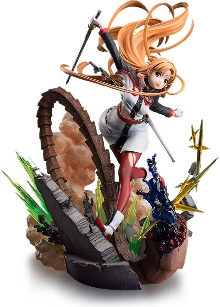 Family Heirloom Aniplex 1/8 Sword Art Online Ordinal Scale Asuna Scale Statue Figure