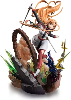 Family Heirloom Aniplex 1/8 Sword Art Online Ordinal Scale Asuna Scale Statue Figure