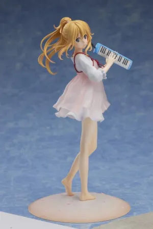 Limited Creation Aniplex 1/8 Your Lie In April Kaori Miyazono Casual Dress Ver  Scale Statue Figure