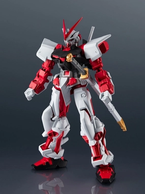 Universal Theme Character Replica Gundam Universe MBF-P02 Gundam Astray Red Frame SEED Astray Action Figure