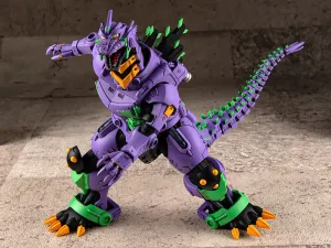 Aoshima ACKS Godzilla Vs. Evangelion Type-3 Kiryu EVA Unit-01 Color Ver. Model Kit Exclusive PVC Merchandise