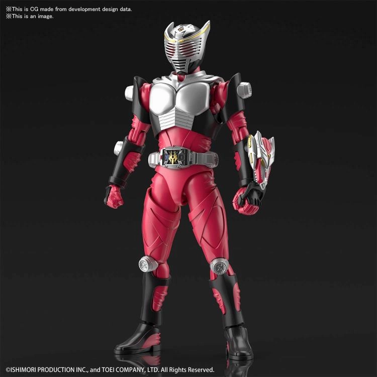 Figure-rise Standard Kamen Masked Rider Kamen Rider Ryuki Plastic Model Kit Year Round Articulated Figure