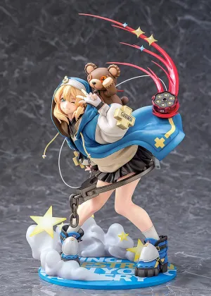 Phat! 1/6 Guilty Gear Strive Bridget Statue Figure Robot Display
