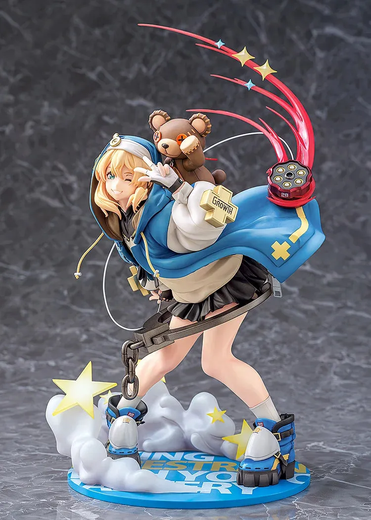 Phat! 1/6 Guilty Gear Strive Bridget Statue Figure Robot Display