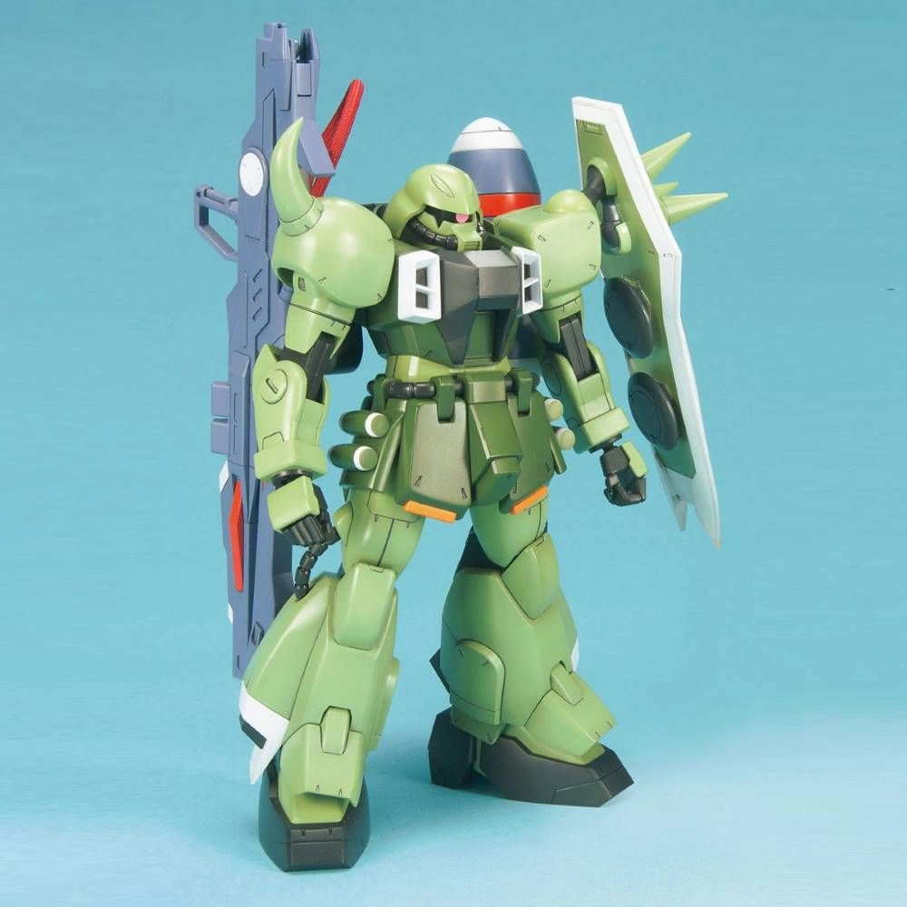 Gundam 1/100 NG #06 ZGMF-1000 Zaku Warrior   Blaze Wizard & Gunner Wizard Seed Destiny Model Kit Global Appeal
