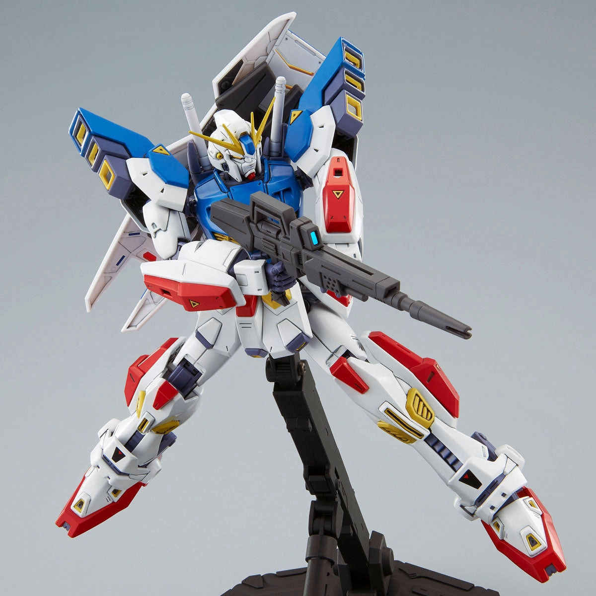 Train Model Urban Art Gundam 1/100 MG F90II I-Type Model Kit Exclusive