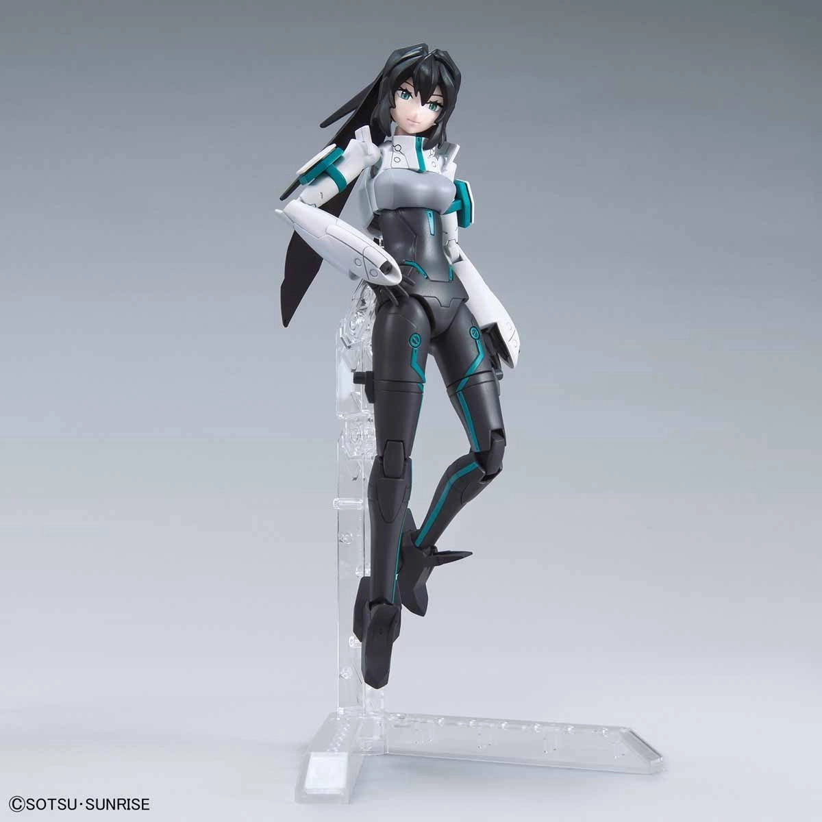 Critically Acclaimed Gundam 1/144 HGBD:R #014 HER-SELF Mobile Doll May Model Kit