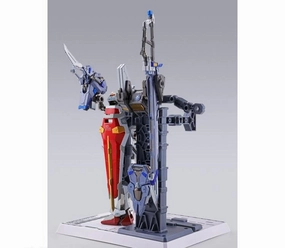 Bandai Metal Build Gundam Seed Sword Striker Option Set Action Figure Handmade Sculpture Fantasy Sculpture