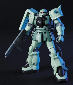 Designer Item Everyday Use Gundam 1/144 HGUC #105 0083 Stardust Memory MS-06F-2 Zaku II F2 (Zeon Ver.) Model Kit
