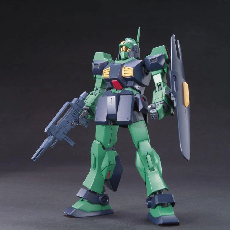 Cultural Heritage High End Gundam 1/144 HGUC #150 Zeta Gundam MSA-003 Nemo (Z Gundam Color) Model Kit