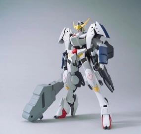 Gundam 1/100 NG IBO #05 Iron-Blooded Orphans ASW-G-08 Gundam Barbatos 6th Form (Form 6) Model Kit International Brand