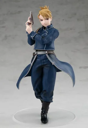 Handicraft Item Good Smile Company Pop Up Parade Fullmetal Alchemist: Brotherhood Riza Hawkeye Figure Statue