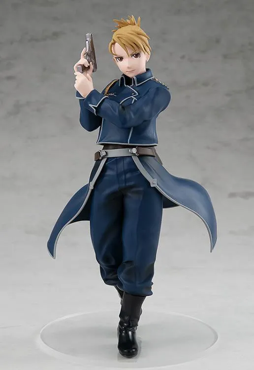 Handicraft Item Good Smile Company Pop Up Parade Fullmetal Alchemist: Brotherhood Riza Hawkeye Figure Statue