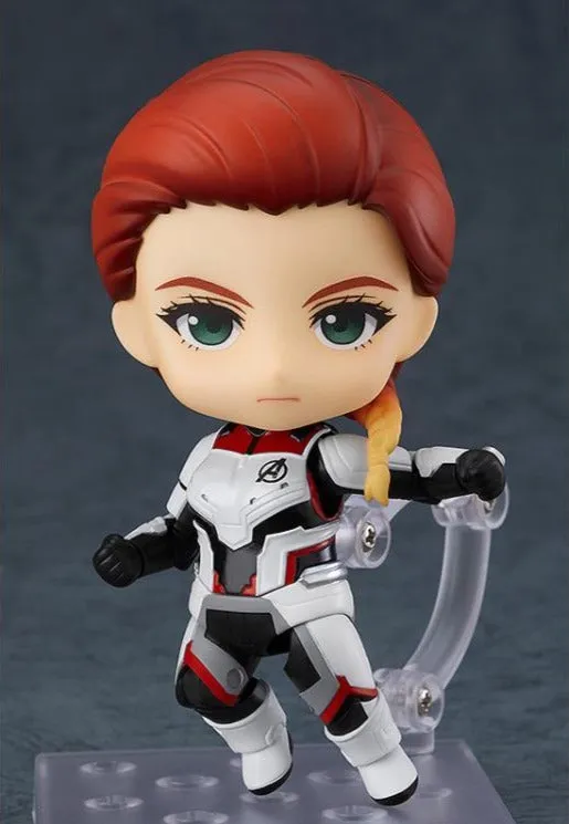Nendoroid #1379-DX Black Widow Avengers: Endgame Robot Sculpture High Quality