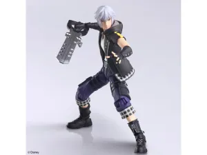 Square Enix Bring Arts Riku Ver. 2 Kingdom Heart III Action Figure Miniature Object
