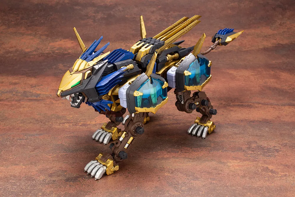 Premium Piece Anime Goods Kotobukiya 1/72 Zoids HMM EZ-054 Liger Zero X Scale Model Kit