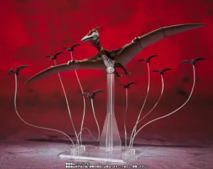 S.H. Monsterarts Godzilla Singular Point Rodan 2021 The Second Form Action Figure Race Car Driver Industrial Decor
