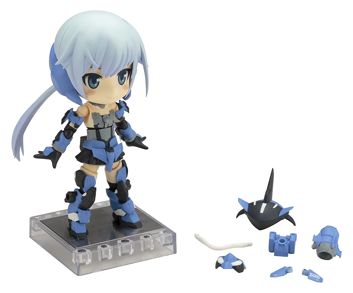 Cu Poche #36 Frame Arms Girl Stylet Sculpted by Yoshihiro Saimaru Limited Display Gift wrapping