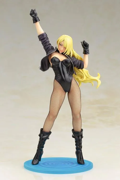 Kotobukiya Bishoujo DC Black Canary (2nd Edition) Statue Figure DC051 Global Citizen Limited Figure