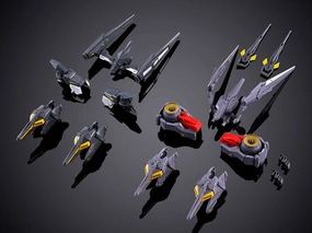 Digital Art Gundam 1/144 HGUC HGAC Gundam Wing Assault Booster and High Mobility Unit for Gundam Geminass 01 Model Kit Exclusive