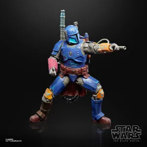 Hasbro Star Wars Black Series Credit Collection Heavy Infantry Mandalorian F1182 6 Inch Action Figure School Project Fantasy Warrior