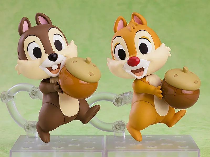 Nendoroid #1673 Chip 'n Dale Disney Arcade Game Chibi Character