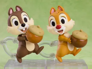 Nendoroid #1673 Chip 'n Dale Disney Arcade Game Chibi Character