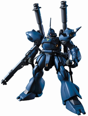 Mythical Figure Gundam 1/144 HGUC #089 0080 War in the Pocket MS-18E Kampfer Model Kit